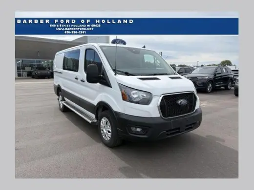 Ford Transit 2025 250 3dr LWB Low Roof Cargo Van