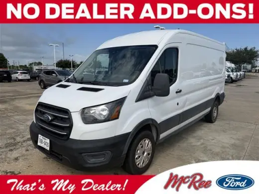 Ford Transit 2020 250 furgón de carga de 3 puertas, carrocería corta y techo medio