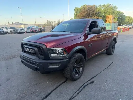 Ram 1500 Clásico 2021 4x2 SLT 4dr Quad Cab 6.3 pies CB Camión