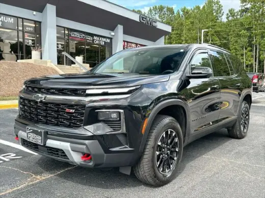 Chevrolet Traverse 2024 4X4 Z71 4p SUV