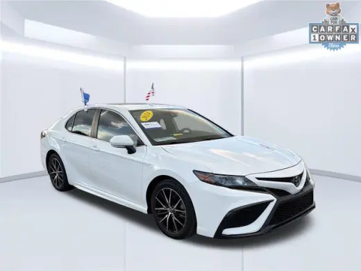 Toyota Camry 2024 SE 4dr Sedan