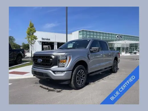 Ford F-150 2023 4x4 XLT 4p SuperCrew 6.5 ft. SB