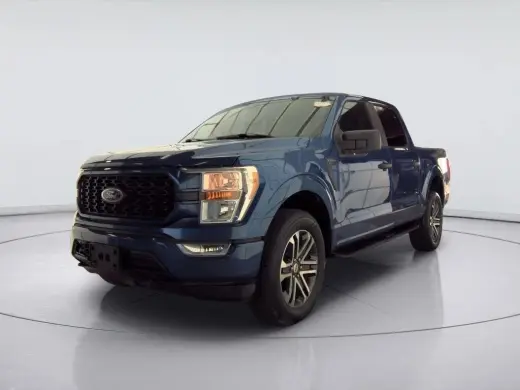 Ford F-150 2022 4x4 XL 4p SuperCrew 5.5 pies SB