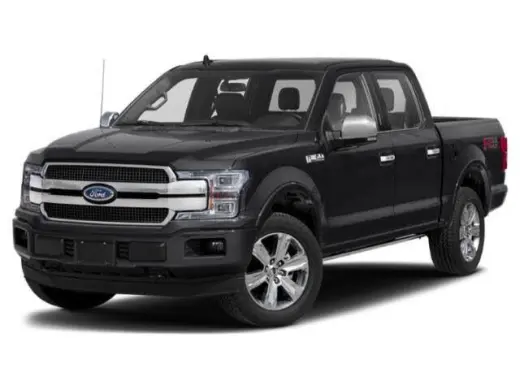 Ford F-150 2018 4x4 Platinum 4dr SuperCrew 5.5 ft. SB