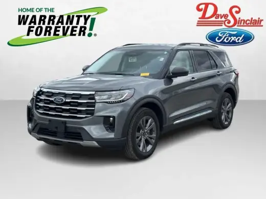 Ford Explorer 2025 AWD Active 4p SUV