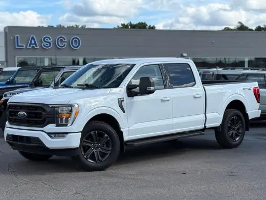 Ford F-150 2023 4x4 XLT 4p SuperCrew 5.5 ft. CB