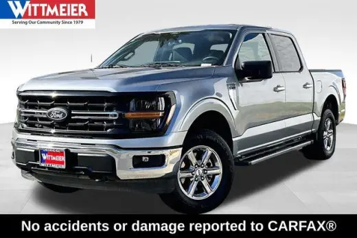 Ford F-150 2025 4x4 XLT 4dr SuperCrew 5.5 ft. SB
