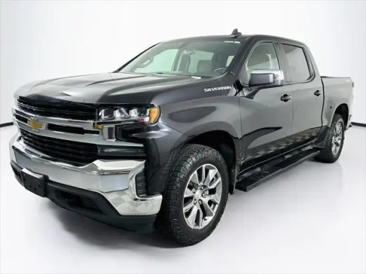 Chevrolet Silverado 1500 Limited 2022 4x4 LT 4dr Crew Cab 5.8 ft. SB con 2FL