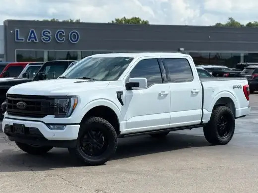 Ford F-150 2023 4x4 Lariat 4p SuperCrew 6.5 ft. SB