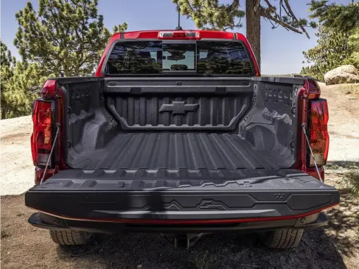 Chevrolet Colorado 2023 4x4 Trail Boss 4p Crew Cab 5 ft. SB