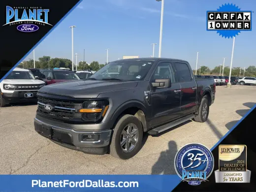 Ford F-150 2025 4x2 XLT 4p SuperCrew 5.5 pies SB