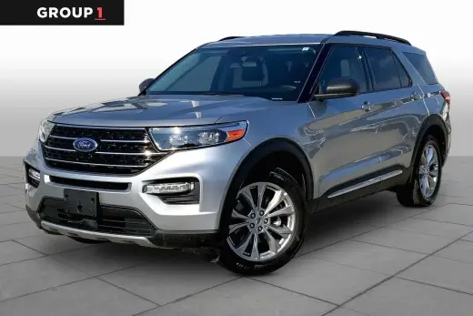 Ford Explorer 2023 XLT 4dr SUV