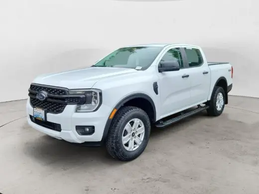 Ford Ranger 2025 4x4 XL 4dr SuperCrew 5.0 ft. SB