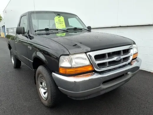 Ford Ranger 1999 2dr XL Standard Cab LB