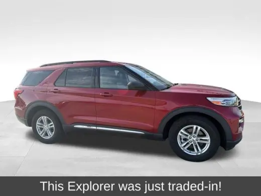 Ford Explorer 2020 AWD XLT 4dr SUV