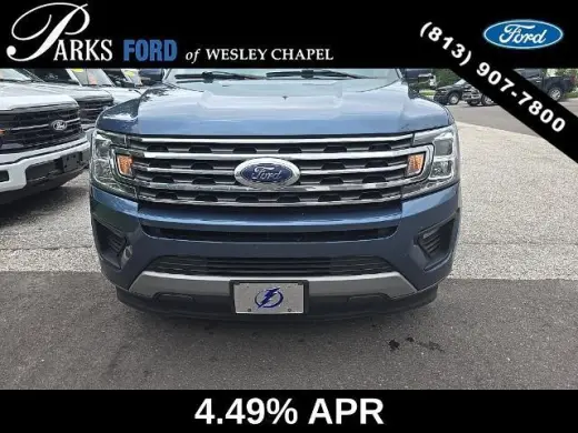 Ford Expedition 2020 4x2 XLT 4dr SUV