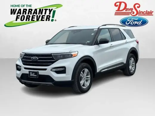Ford Explorer 2024 AWD XLT 4dr SUV