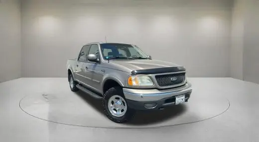 Ford F-150 2001 4dr SuperCrew XLT 4WD Styleside SB