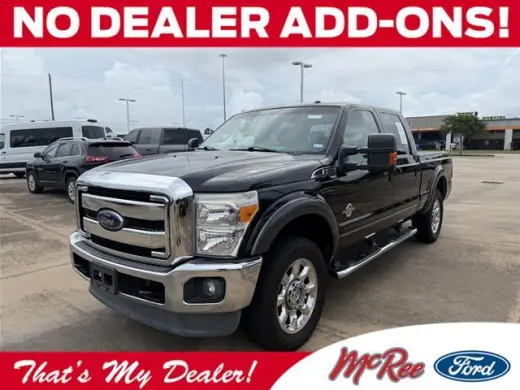 Ford F-250 Super Duty 2016 4x4 Lariat 4dr Crew Cab 6.8 ft. SB Pickup