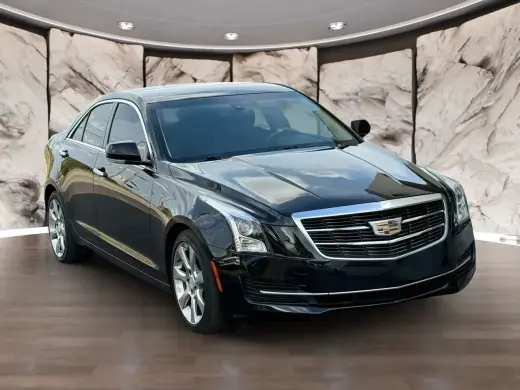 Cadillac ATS 2016 2.0T Luxury Collection 4dr Sedán
