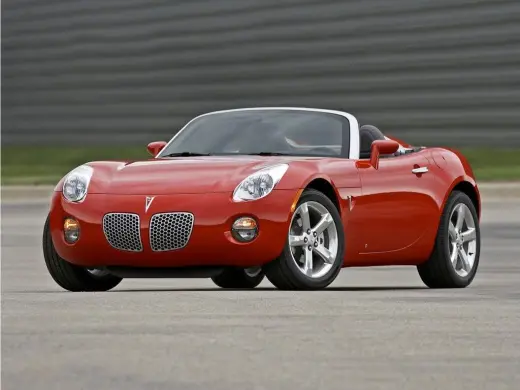Pontiac Solstice 2009 Base 2desc Convertible
