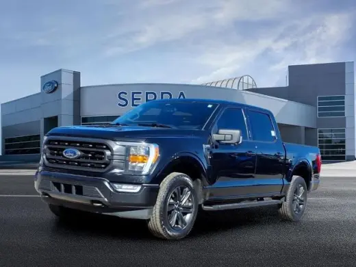Ford F-150 2021 4x4 XLT 4dr SuperCrew 5.5 ft. SB