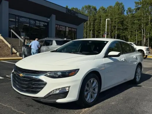 Chevrolet Malibu 2025 LT 4dr Sedán w/1LT
