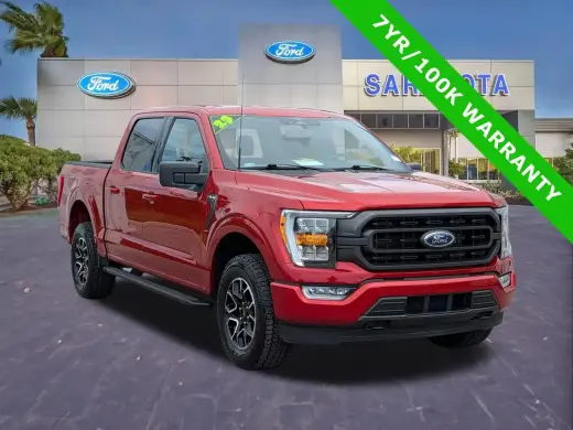 Ford F-150 2023 4x4 XLT 4dr SuperCrew 5.5 ft. SB