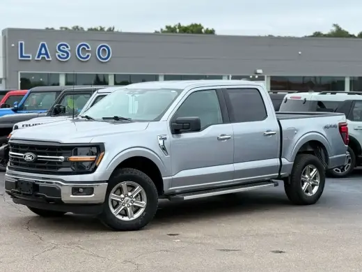 Ford F-150 2025 4x4 XLT 4dr SuperCrew 5.5 ft. SB