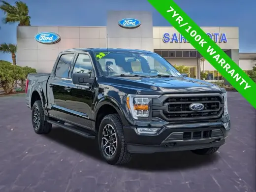 Ford F-150 2023 4x4 XLT 4dr SuperCrew 5.5 ft. SB