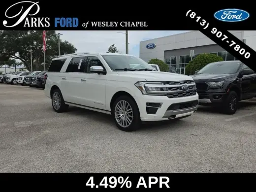 Ford Expedition MAX 2023 4x4 Platinum 4dr SUV