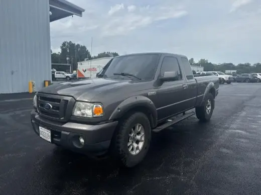 Ford Ranger 2011 4x4 Sport 4dr SuperCab