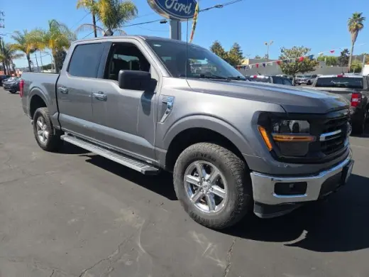 Ford F-150 2025 4x4 XLT 4dr SuperCrew 5.5 ft. SB