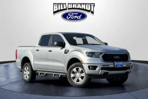 Ford Ranger 2019 4x2 XLT 4dr SuperCrew 5.1 ft. SB