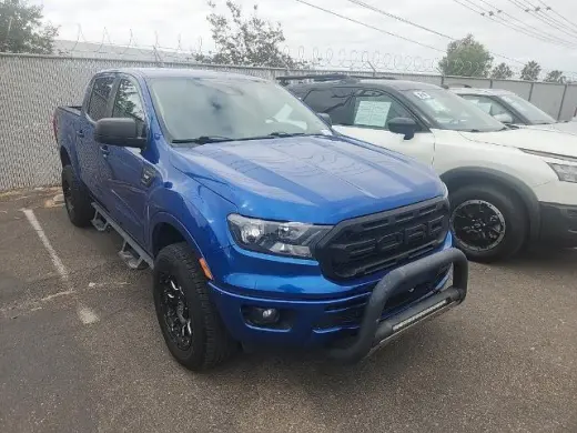 Ford Ranger 2020 4x2 XLT 4dr SuperCrew 5.1 ft. SB