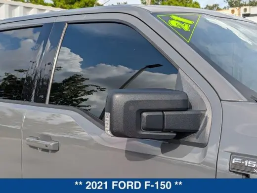 Ford F-150 2021 4x2 XLT 4dr SuperCrew 5.5 ft. SB