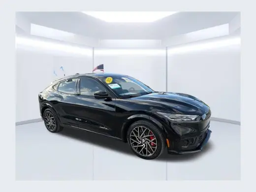 Ford Mustang Mach-E 2022 AWD GT 4dr SUV