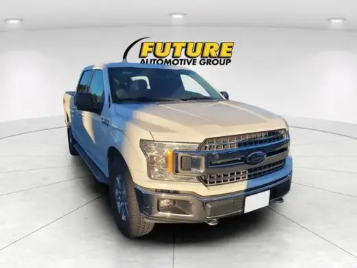 Ford F-150 2018 4x4 XLT 4dr SuperCrew 5.5 ft. SB