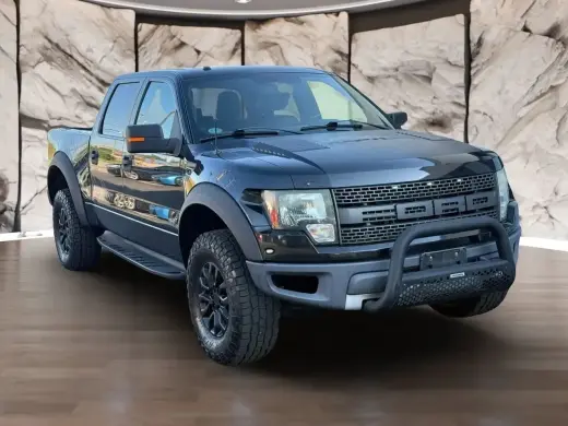 Ford F-150 2011 4x4 SVT Raptor 4dr SuperCrew Styleside 5.5 ft. SB