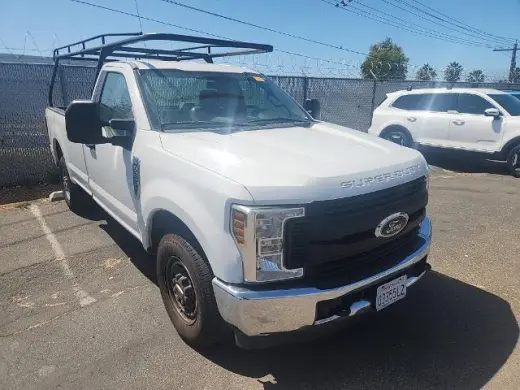 Ford F-250 Super Duty 2018 4x2 XL 2dr Regular Cab 8 ft. LB Pickup