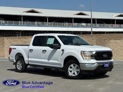 Ford F-150 2021 4x4 XLT 4dr SuperCrew 5.5 ft. SB