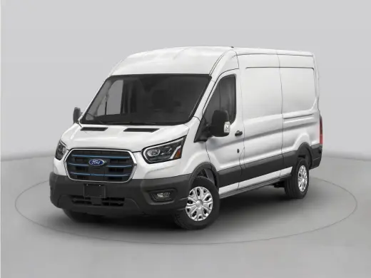 Ford E-Transit 2024 350 3dr LWB Techo Medio Furgón de Carga