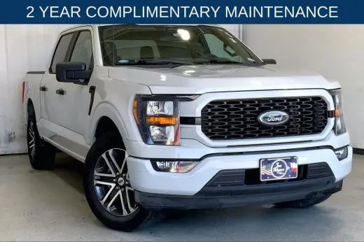 Ford F-150 2023 4x2 XL 4dr SuperCrew 5.5 ft. SB