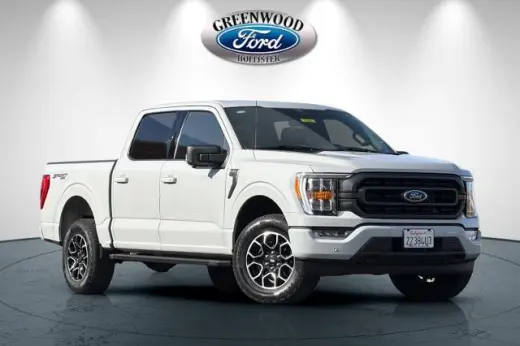 Ford F-150 2023 4x4 XLT 4dr SuperCrew 5.5 ft. SB