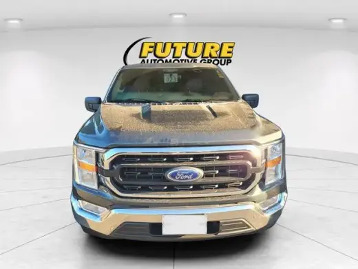 Ford F-150 2021 4x2 XLT 4dr SuperCrew 5.5 ft. SB