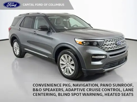 Ford Explorer 2024 AWD Limited 4dr SUV