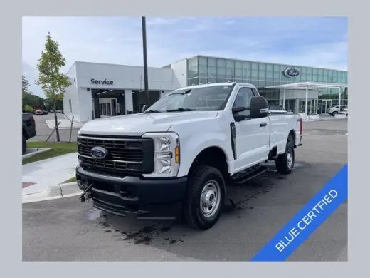 Ford F-250 Super Duty 2024 4x4 XL 2dr Regular Cab 8 ft. LB Pickup