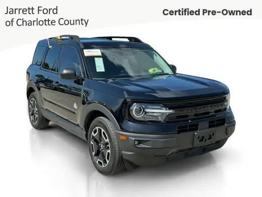Ford Bronco Sport 2023 AWD Outer Banks 4dr SUV
