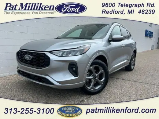 Ford Escape 2024 AWD ST-Line Select 4dr SUV