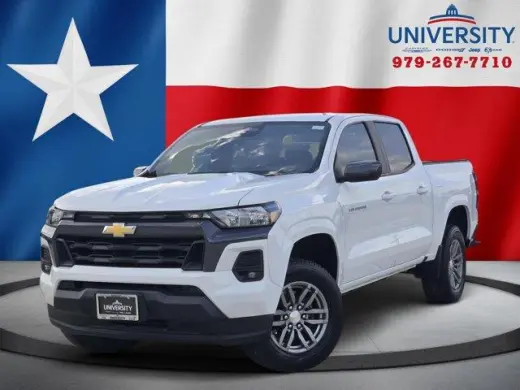 Chevrolet Colorado 2023 4x2 LT 4p Cab de Tripulacion 5 ft. CA